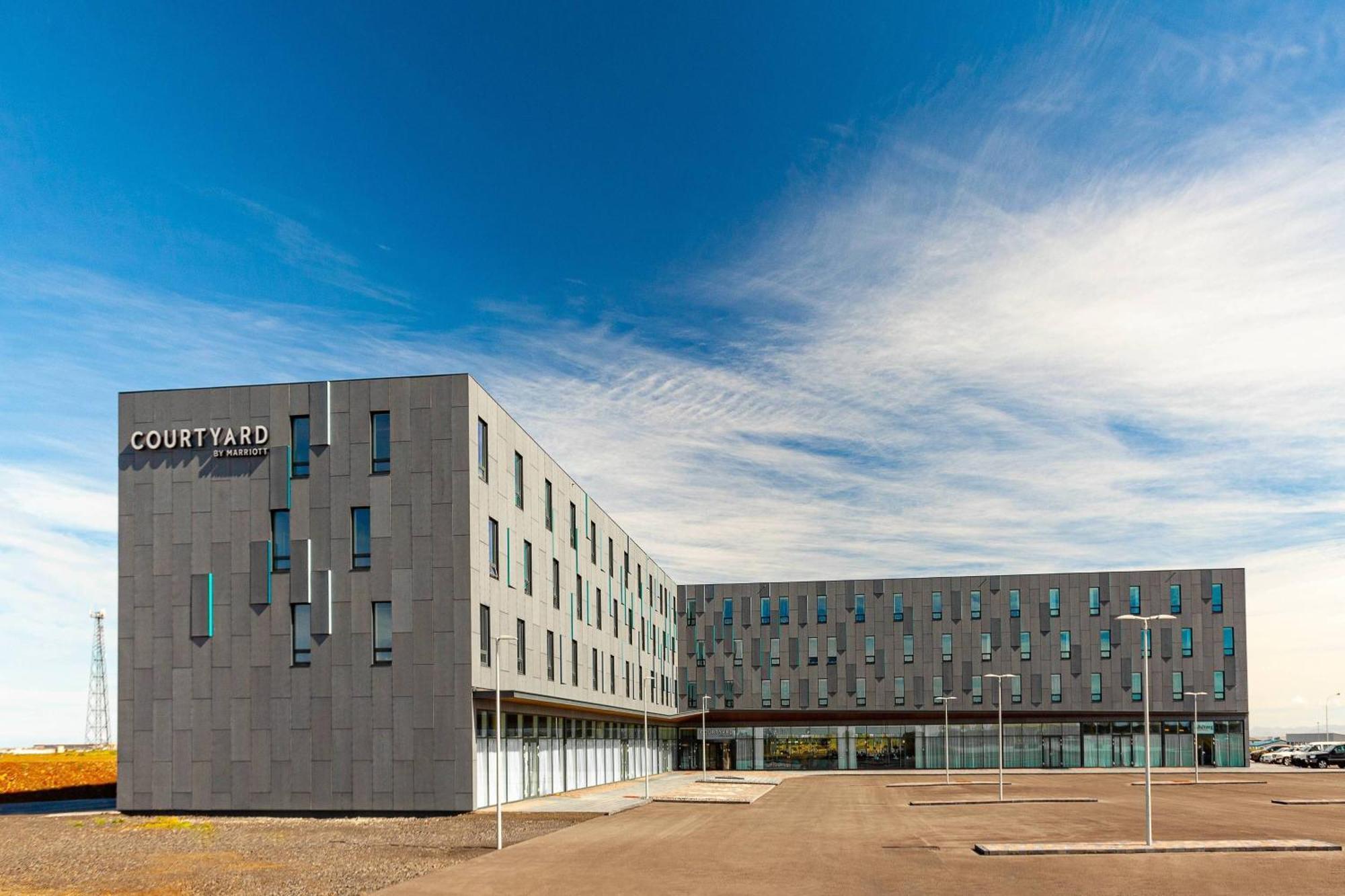 Hotel Courtyard By Marriott Reykjavik Keflavik Airport Exterior foto