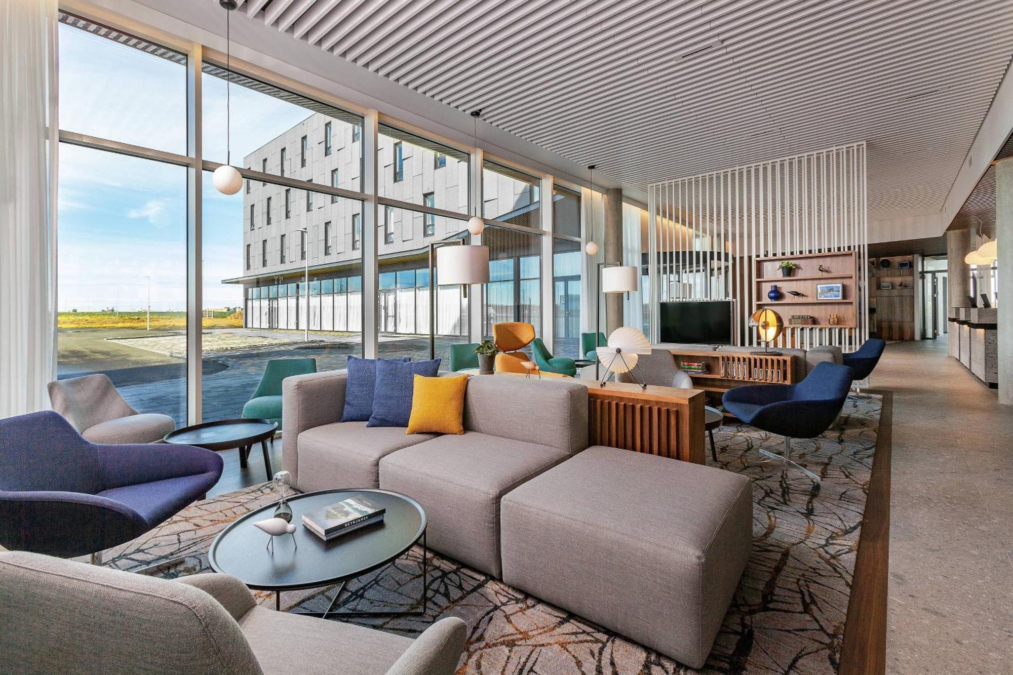 Hotel Courtyard By Marriott Reykjavik Keflavik Airport Exterior foto